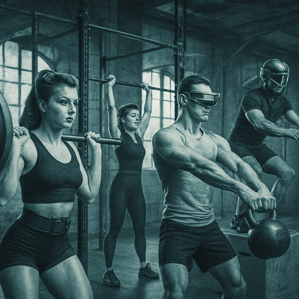 Crossfit Magyarország történelme